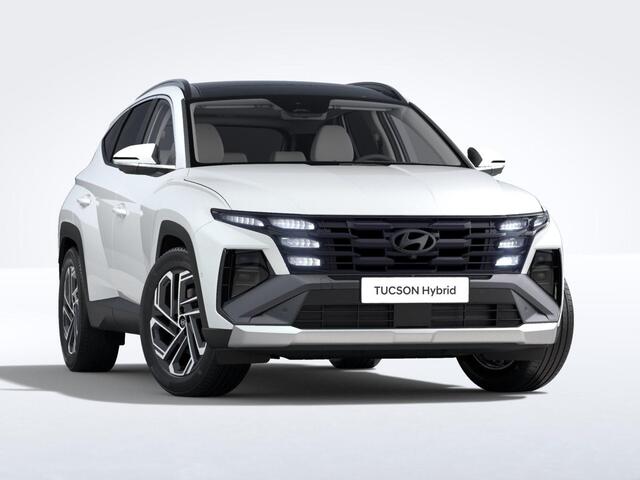 Hyundai TUCSON 1.6 T-GDI HEV Premium Sky / ¤5000,- Voordeel Op Nieuwprijs / Rijklaarprijs / Direct Leverbaar