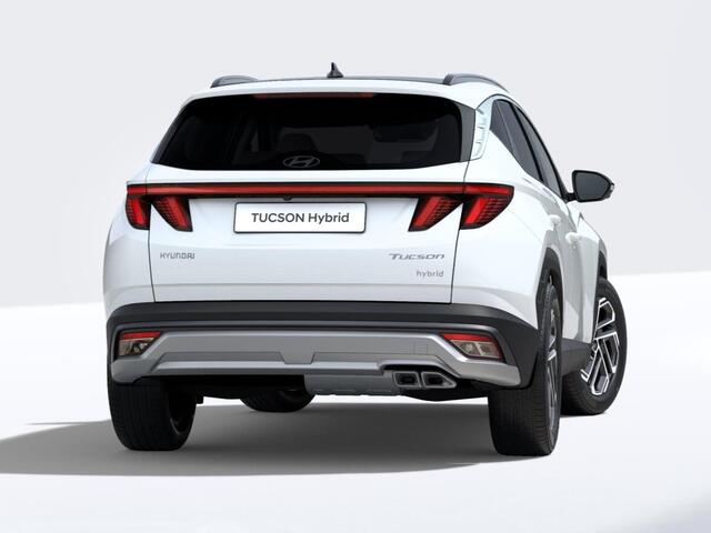 Hyundai TUCSON 1.6 T-GDI HEV Premium Sky / ¤5000,- Voordeel Op Nieuwprijs / Rijklaarprijs / Direct Leverbaar