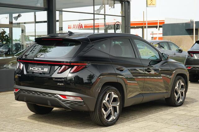Hyundai TUCSON 1.6 T-GDI PHEV Comfort 4WD