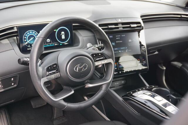 Hyundai TUCSON 1.6 T-GDI PHEV Comfort 4WD