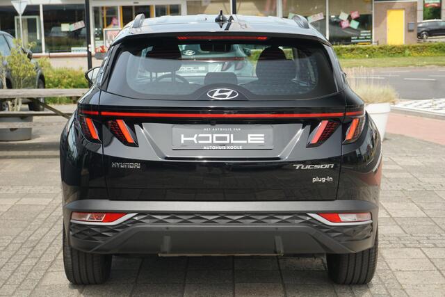 Hyundai TUCSON 1.6 T-GDI PHEV Comfort 4WD