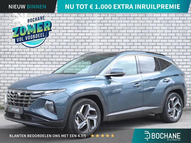 Hyundai TUCSON 1.6 T-GDI PHEV Premium Sky 4WD | Trekhaak Afneembaar | Panoramadak | Stoelverwarming / Ventilatie | Adaptive Cruise Control