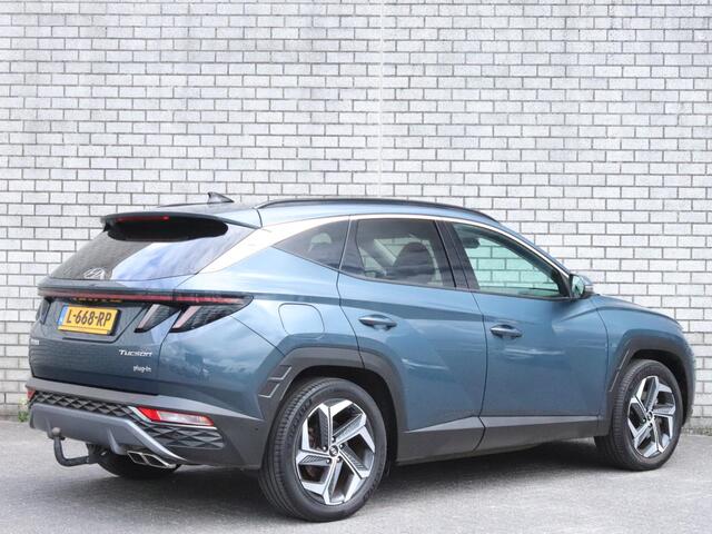 Hyundai TUCSON 1.6 T-GDI PHEV Premium Sky 4WD | Trekhaak Afneembaar | Panoramadak | Stoelverwarming / Ventilatie | Adaptive Cruise Control