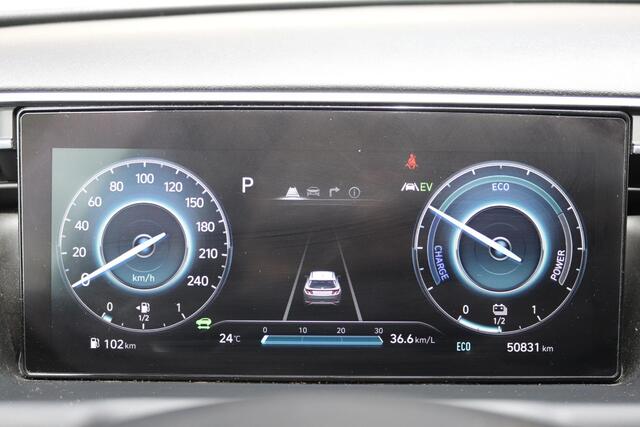 Hyundai TUCSON 1.6 T-GDI PHEV Premium Sky 4WD | Trekhaak Afneembaar | Panoramadak | Stoelverwarming / Ventilatie | Adaptive Cruise Control