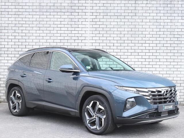 Hyundai TUCSON 1.6 T-GDI PHEV Premium Sky 4WD | Trekhaak Afneembaar | Panoramadak | Stoelverwarming / Ventilatie | Adaptive Cruise Control