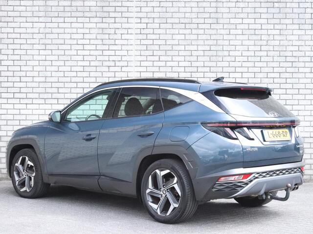 Hyundai TUCSON 1.6 T-GDI PHEV Premium Sky 4WD | Trekhaak Afneembaar | Panoramadak | Stoelverwarming / Ventilatie | Adaptive Cruise Control