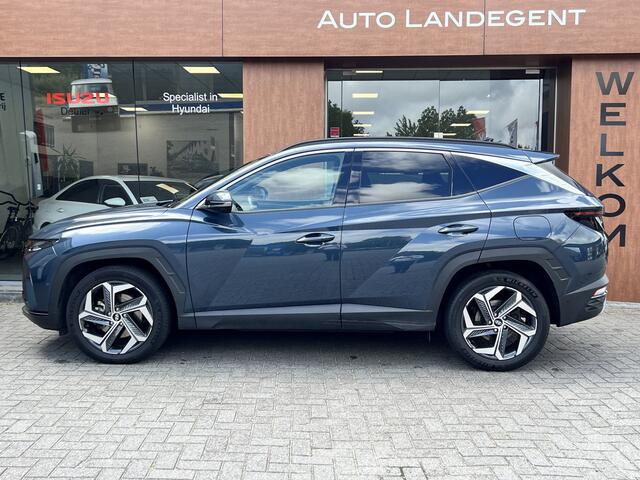 Hyundai TUCSON 1.6 T-GDI PHEV Premium 4WD | Stoel/ stuur verwarming | Apple/ android carplay | 360 Camera | Stoelmemorie | Dodehoek detectie