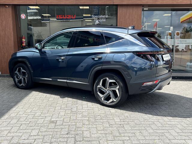 Hyundai TUCSON 1.6 T-GDI PHEV Premium 4WD | Stoel/ stuur verwarming | Apple/ android carplay | 360 Camera | Stoelmemorie | Dodehoek detectie