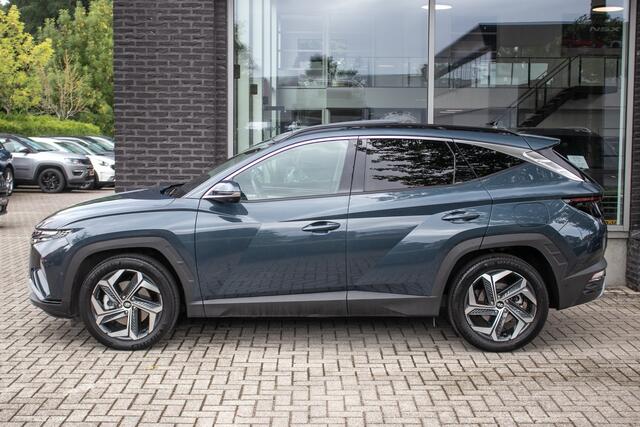 Hyundai TUCSON 1.6 T-GDI PHEV Premium Sky 4WD All-in rijklrprs | pano-schuif- k dak | Stoelvent. |