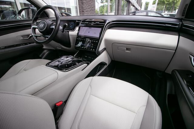 Hyundai TUCSON 1.6 T-GDI PHEV Premium Sky 4WD All-in rijklrprs | pano-schuif- k dak | Stoelvent. |
