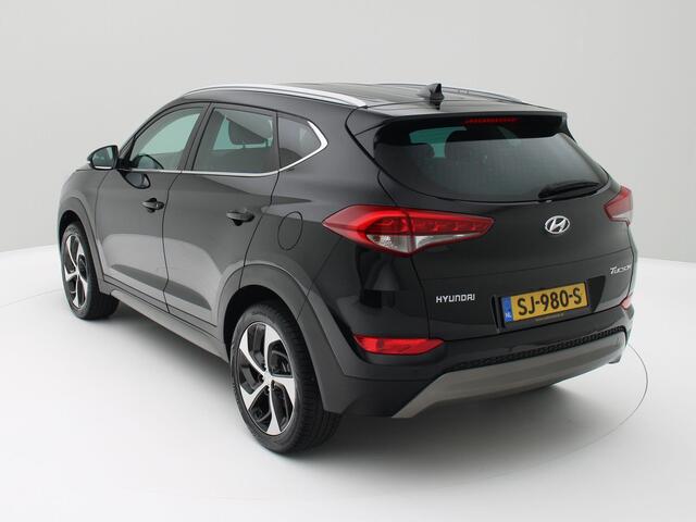 Hyundai TUCSON 1.6 GDi Comfort