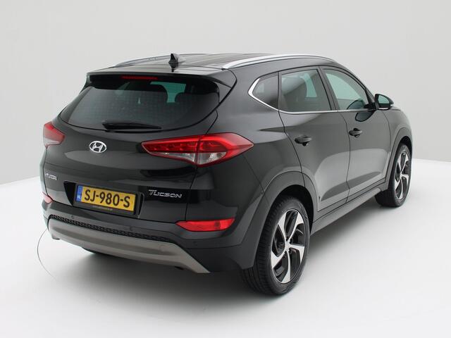 Hyundai TUCSON 1.6 GDi Comfort