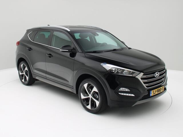 Hyundai TUCSON 1.6 GDi Comfort