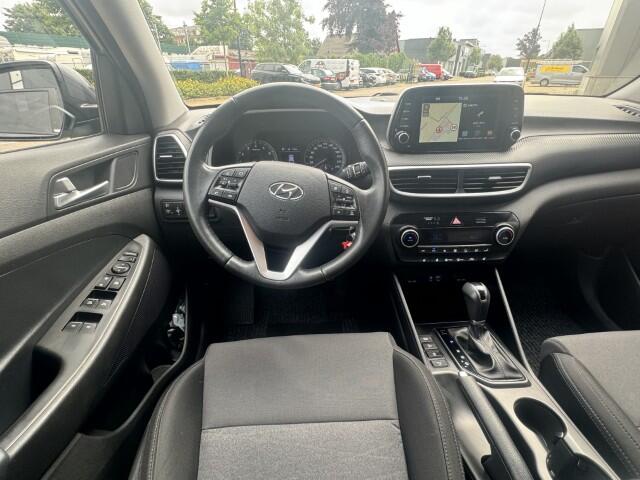 Hyundai TUCSON 1.6 T-GDI Comfort Aut