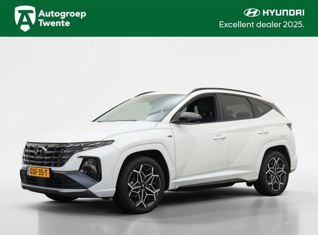 Hyundai TUCSON 1.6 T-GDI N Line | All-seasons | 4x Stoelverwarming