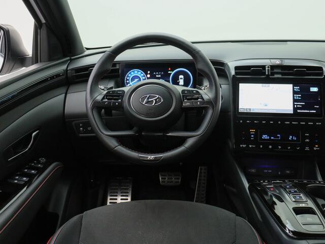 Hyundai TUCSON 1.6 T-GDI N Line | All-seasons | 4x Stoelverwarming