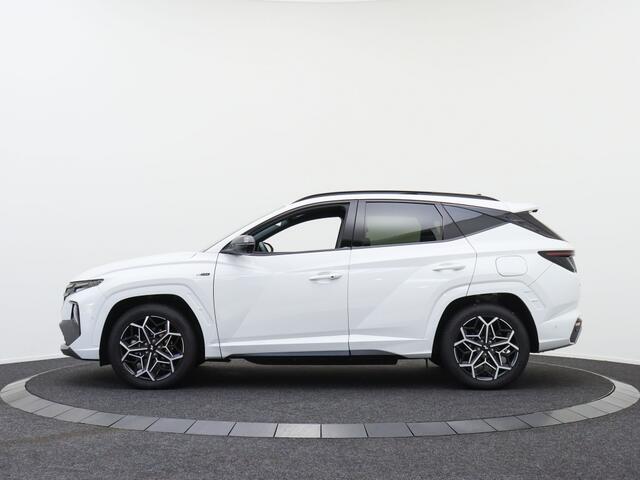 Hyundai TUCSON 1.6 T-GDI N Line | All-seasons | 4x Stoelverwarming