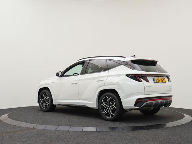 Hyundai TUCSON 1.6 T-GDI N Line | All-seasons | 4x Stoelverwarming