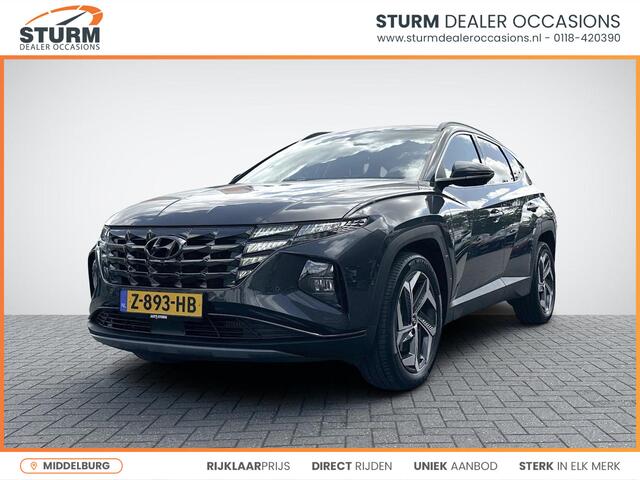 Hyundai TUCSON 1.6 T-GDI HEV Premium
