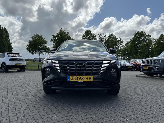 Hyundai TUCSON 1.6 T-GDI HEV Premium