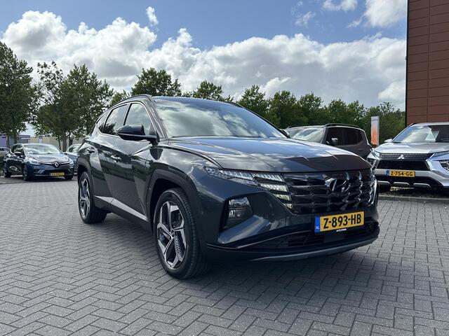Hyundai TUCSON 1.6 T-GDI HEV Premium