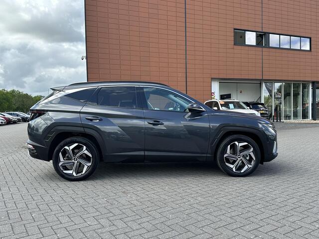 Hyundai TUCSON 1.6 T-GDI HEV Premium