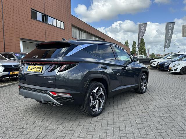 Hyundai TUCSON 1.6 T-GDI HEV Premium