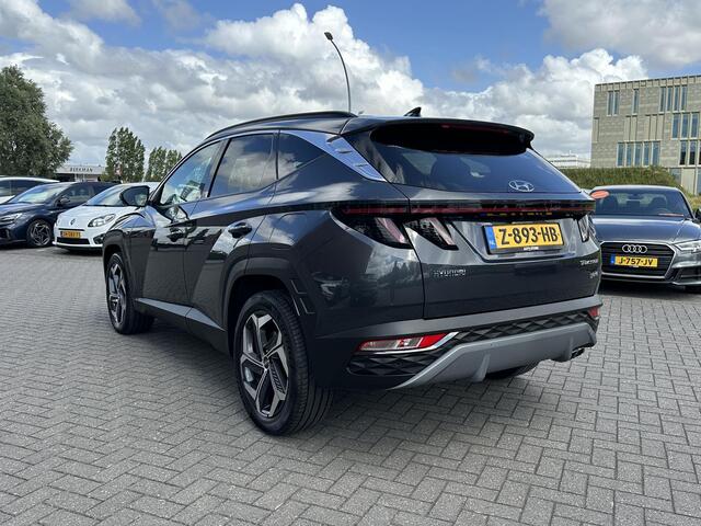 Hyundai TUCSON 1.6 T-GDI HEV Premium