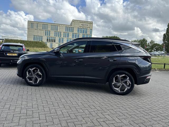 Hyundai TUCSON 1.6 T-GDI HEV Premium