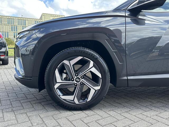 Hyundai TUCSON 1.6 T-GDI HEV Premium