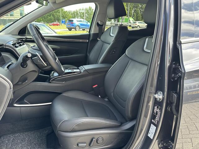 Hyundai TUCSON 1.6 T-GDI HEV Premium