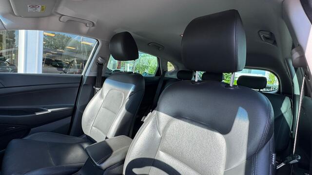 Hyundai TUCSON 1.6 GDI Premium