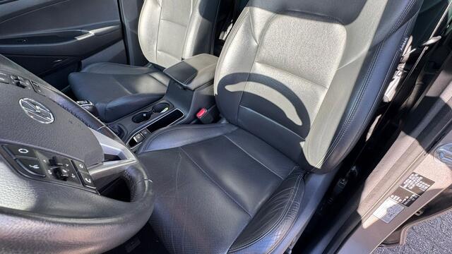 Hyundai TUCSON 1.6 GDI Premium
