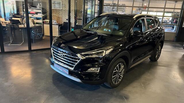 Hyundai TUCSON 1.6 T-GDI PREMIUM