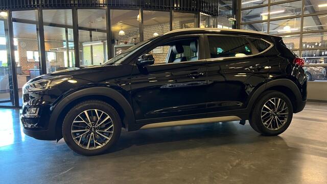 Hyundai TUCSON 1.6 T-GDI PREMIUM