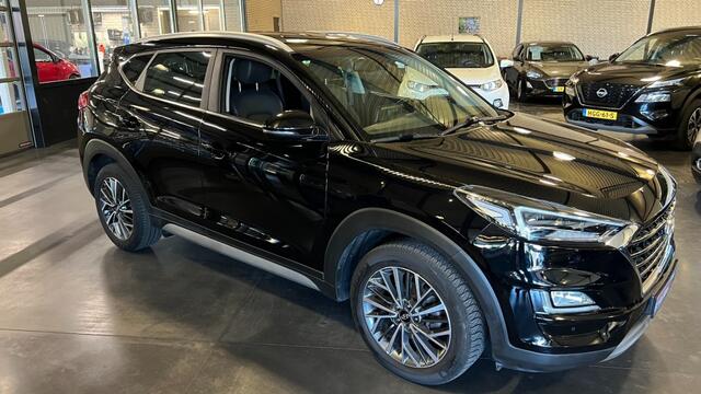 Hyundai TUCSON 1.6 T-GDI PREMIUM