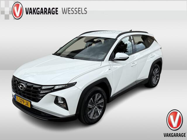 Hyundai TUCSON 1.6 T-GDI MHEV i-Motion | Trekhaak | PDC | Clima | LM |