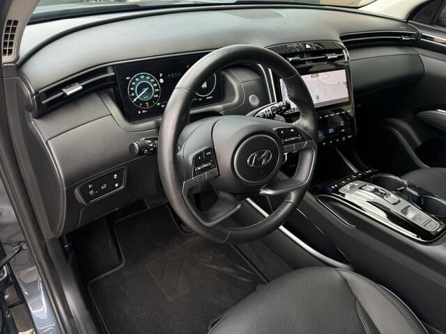 Hyundai TUCSON 1.6 T-GDI PHEV Premium 4WD