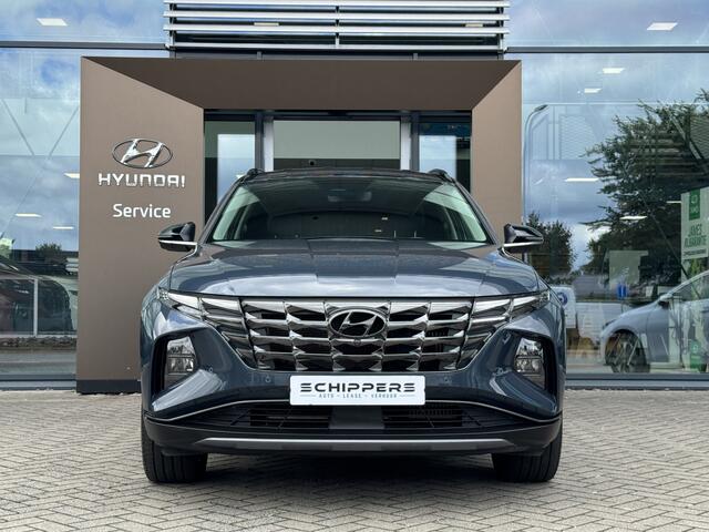 Hyundai TUCSON 1.6 T-GDI PHEV Premium 4WD