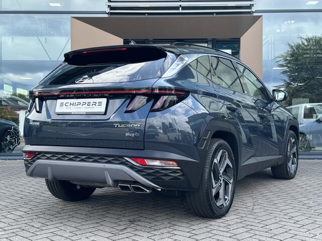 Hyundai TUCSON 1.6 T-GDI PHEV Premium 4WD
