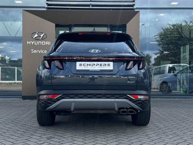Hyundai TUCSON 1.6 T-GDI PHEV Premium 4WD