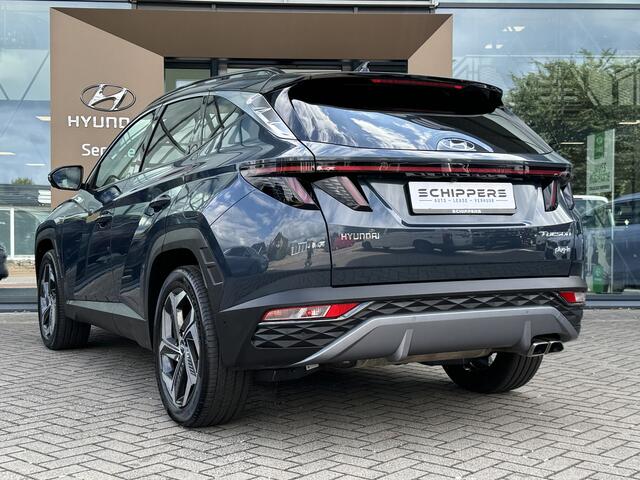 Hyundai TUCSON 1.6 T-GDI PHEV Premium 4WD