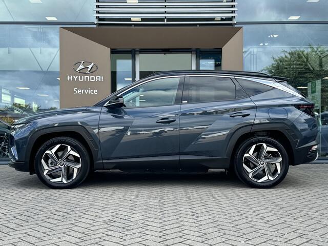 Hyundai TUCSON 1.6 T-GDI PHEV Premium 4WD