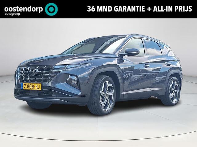 Hyundai TUCSON 1.6 T-GDI PHEV Premium 4WD | Stoelgeheugen | Stoelkoeling en verwarming | 360 Camera | Krell premium audio | Elektrische achterklep | Adaptieve cruise control |
