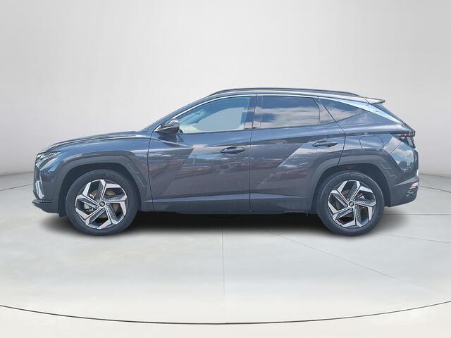Hyundai TUCSON 1.6 T-GDI PHEV Premium 4WD | Stoelgeheugen | Stoelkoeling en verwarming | 360 Camera | Krell premium audio | Elektrische achterklep | Adaptieve cruise control |