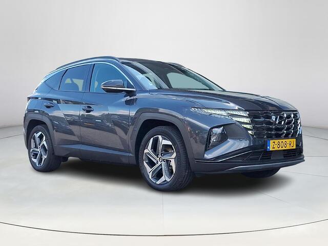 Hyundai TUCSON 1.6 T-GDI PHEV Premium 4WD | Stoelgeheugen | Stoelkoeling en verwarming | 360 Camera | Krell premium audio | Elektrische achterklep | Adaptieve cruise control |