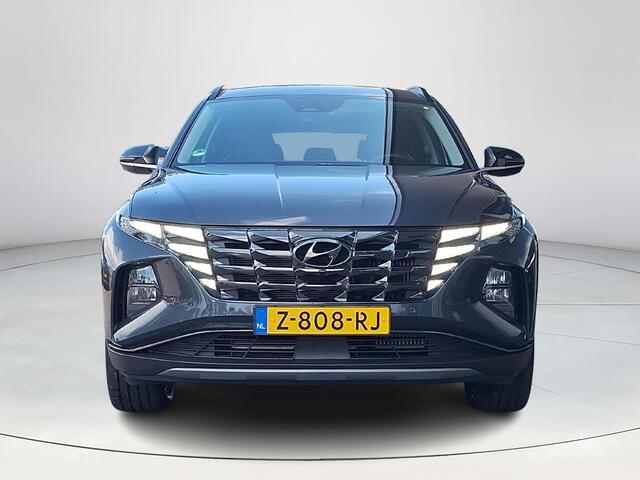 Hyundai TUCSON 1.6 T-GDI PHEV Premium 4WD | Stoelgeheugen | Stoelkoeling en verwarming | 360 Camera | Krell premium audio | Elektrische achterklep | Adaptieve cruise control |