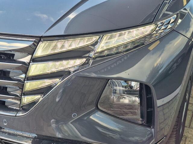 Hyundai TUCSON 1.6 T-GDI PHEV Premium 4WD | Stoelgeheugen | Stoelkoeling en verwarming | 360 Camera | Krell premium audio | Elektrische achterklep | Adaptieve cruise control |