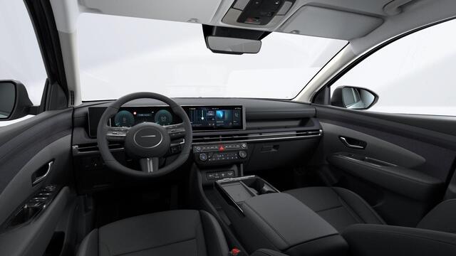 Hyundai TUCSON 1.6 T-GDI HEV Comfort Smart