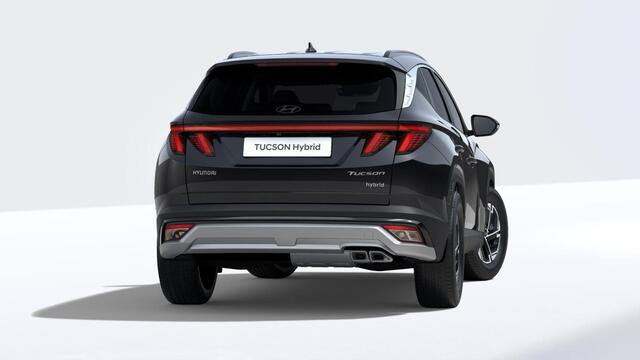 Hyundai TUCSON 1.6 T-GDI HEV Comfort Smart